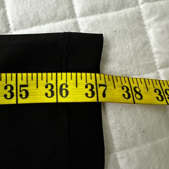 360 TAIL Womens Pants 2 Black Pull On Stretch Golf Athletic Athleisure Travel - Picture 9 of 10